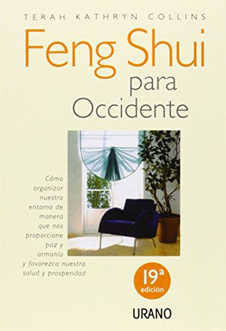 Book Feng Shui para occidente