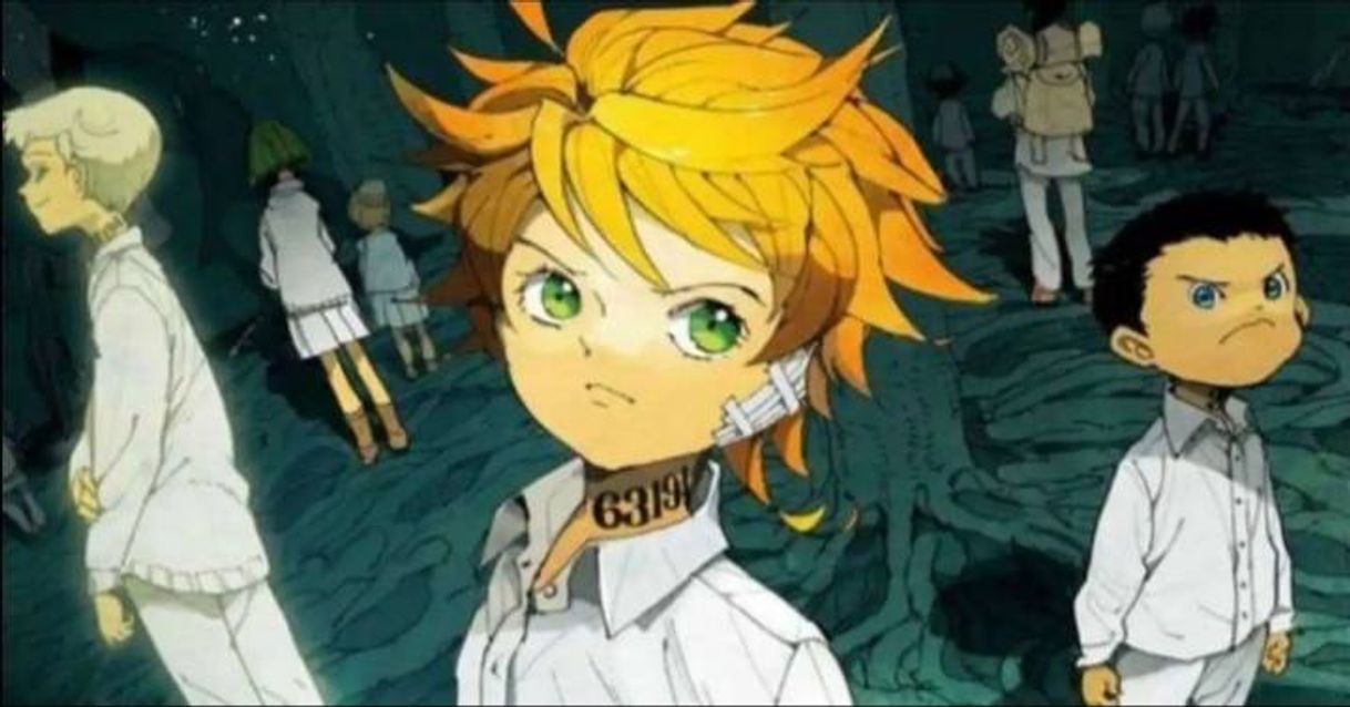 Fashion The Promised Neverland 