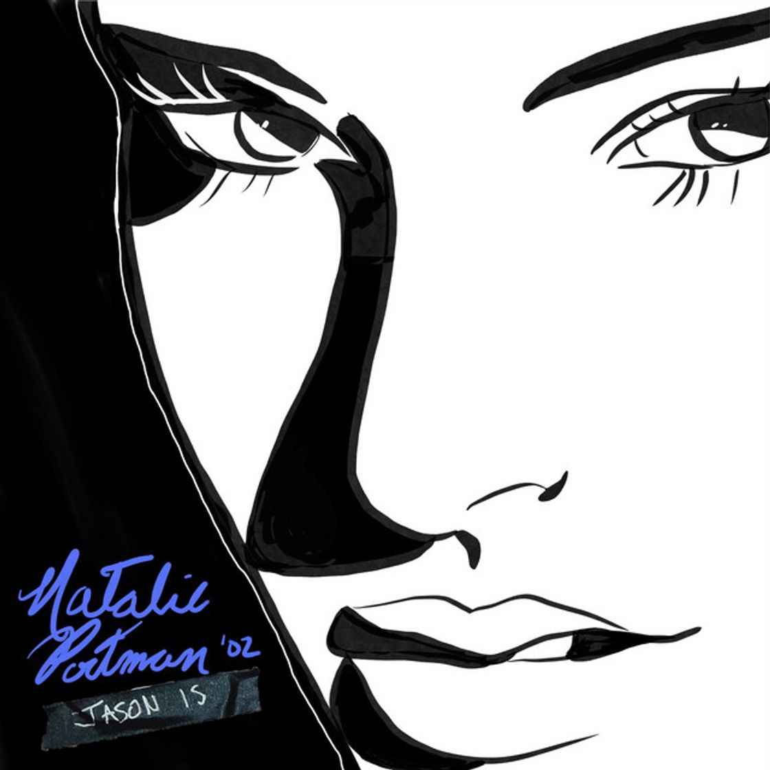 Canción Natalie Portman 2002