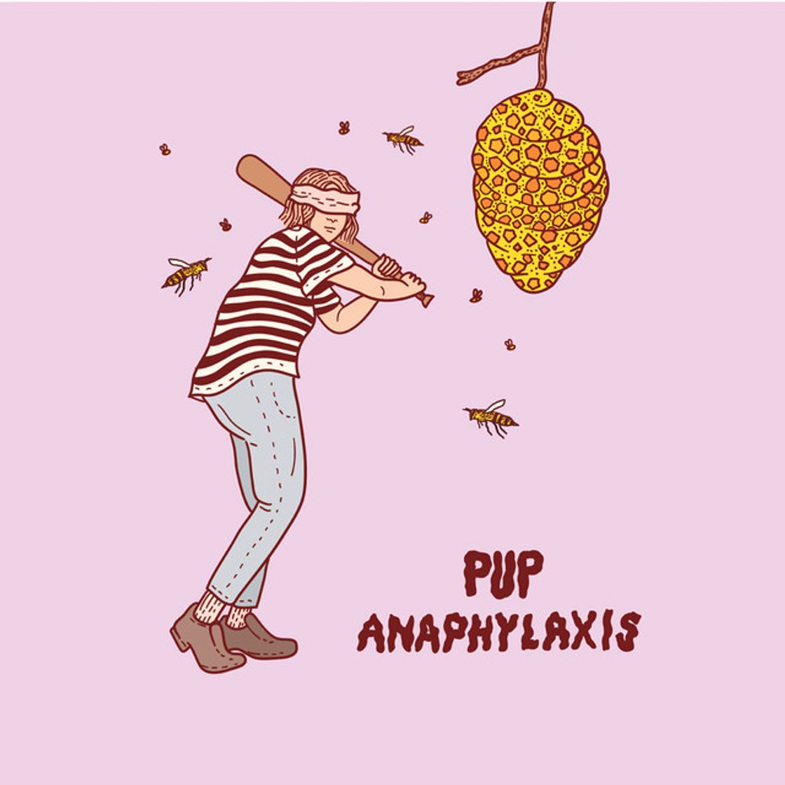 Canciones Anaphylaxis