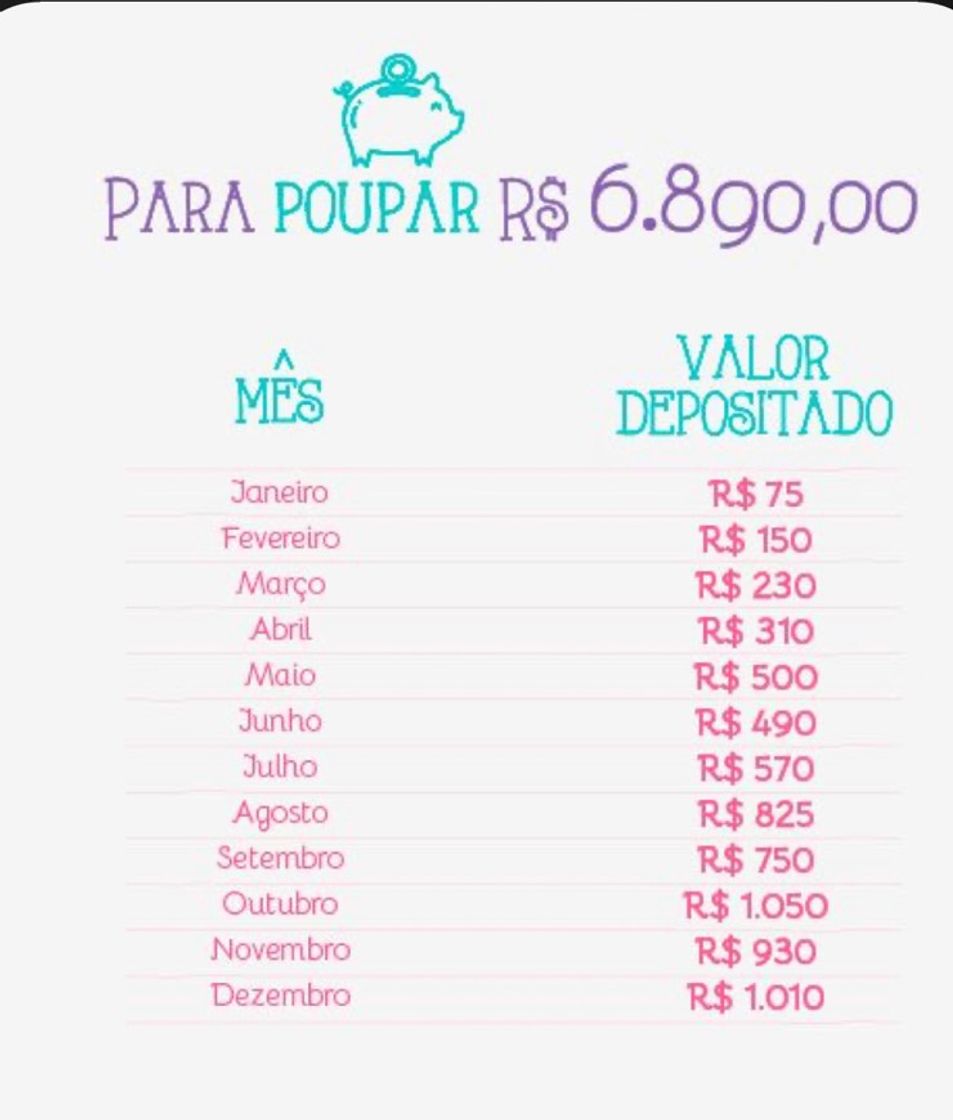 Fashion $6.890,00 em 12 meses😬