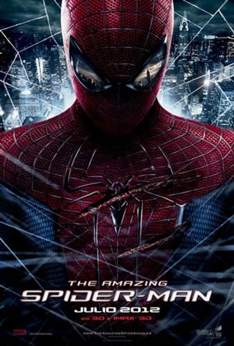 Película The Amazing Spider-Man