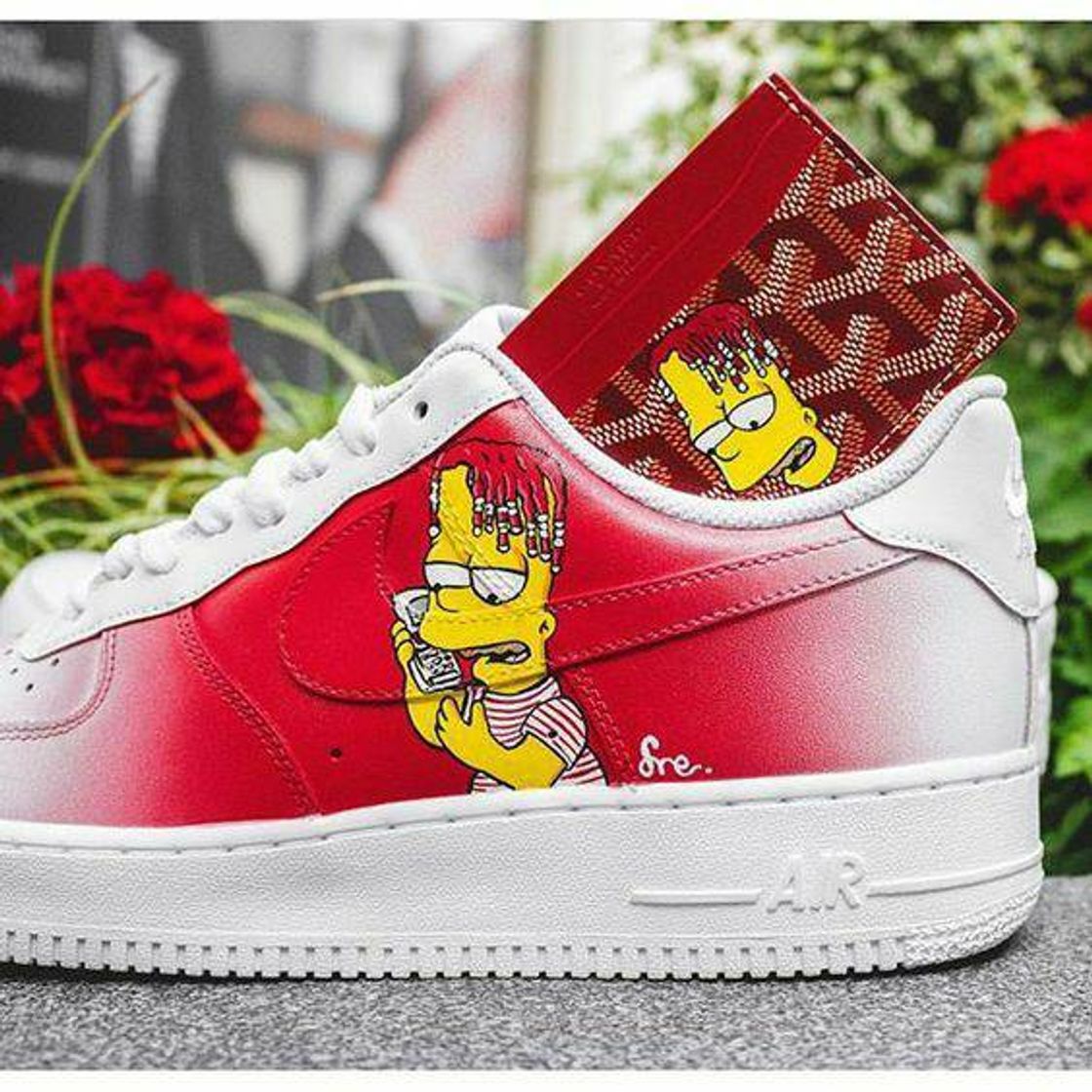 Moda The Simpsons❤💛