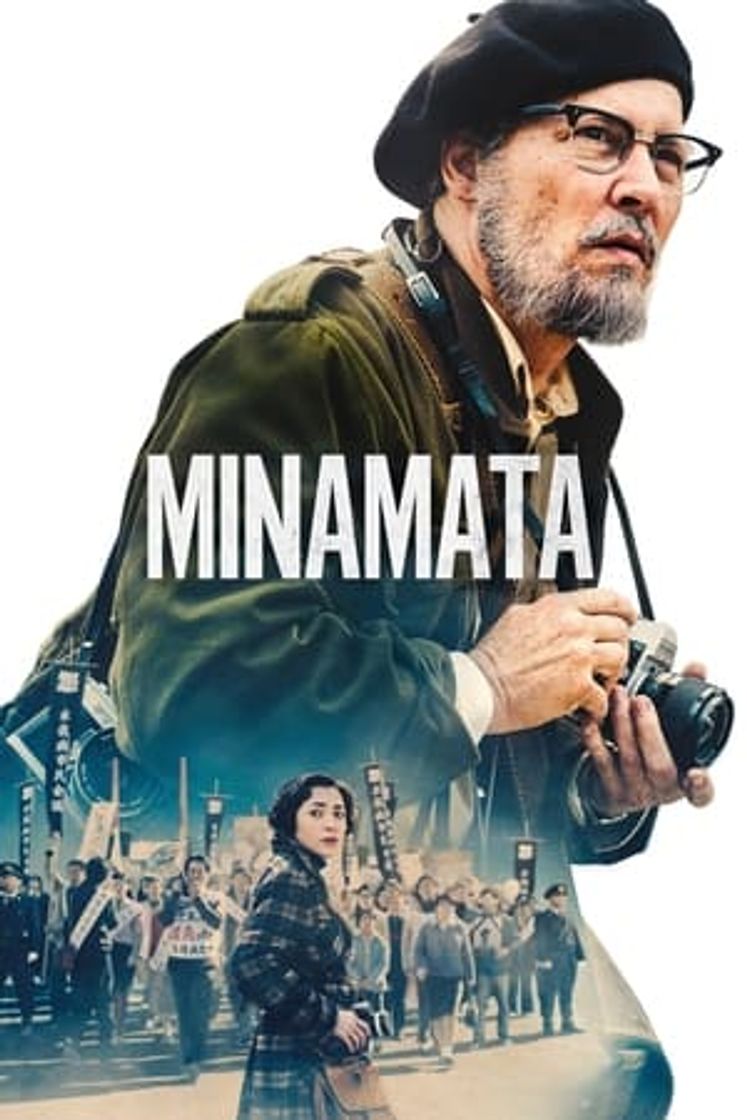 Movie El fotógrafo de Minamata