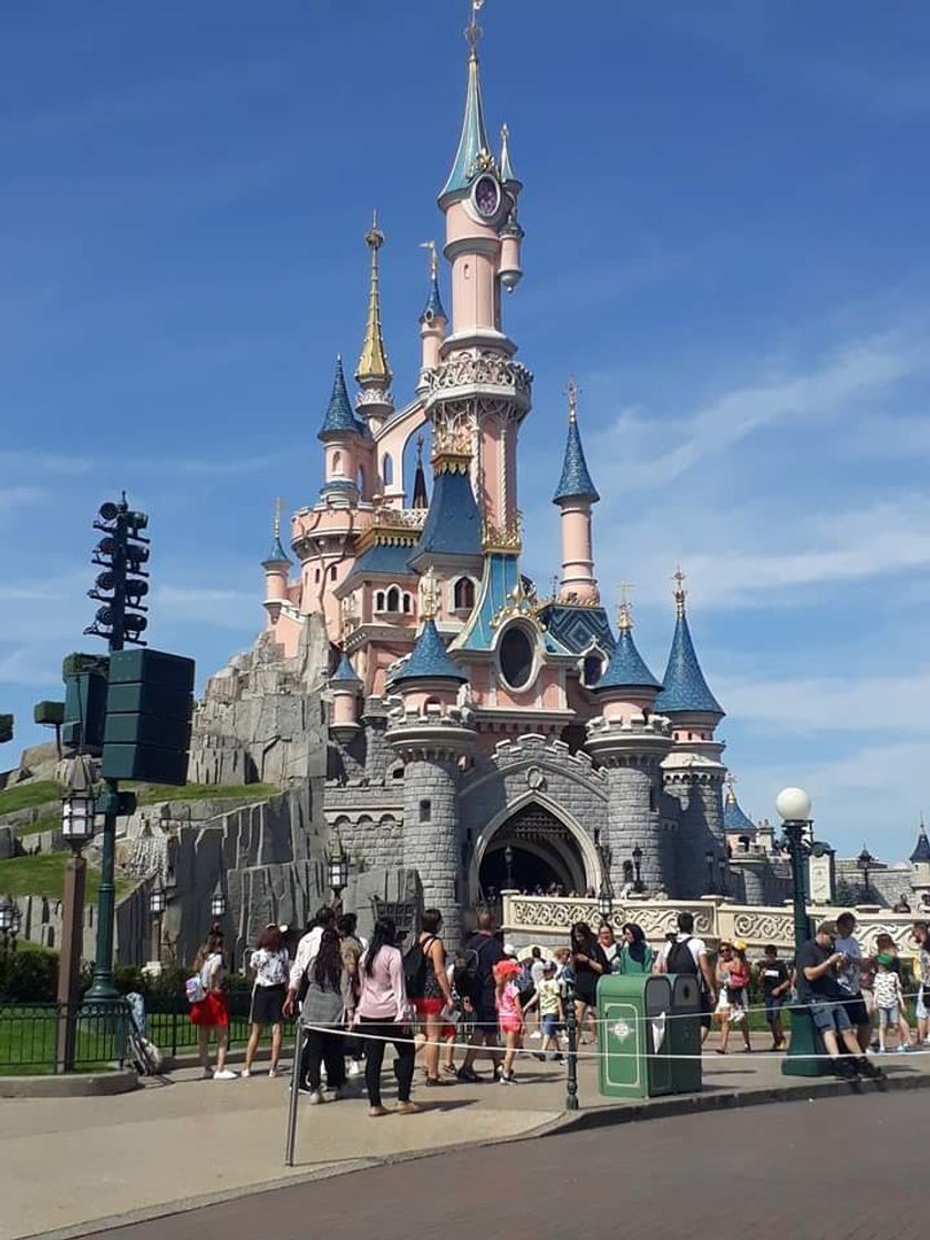 Place Disneyland Paris