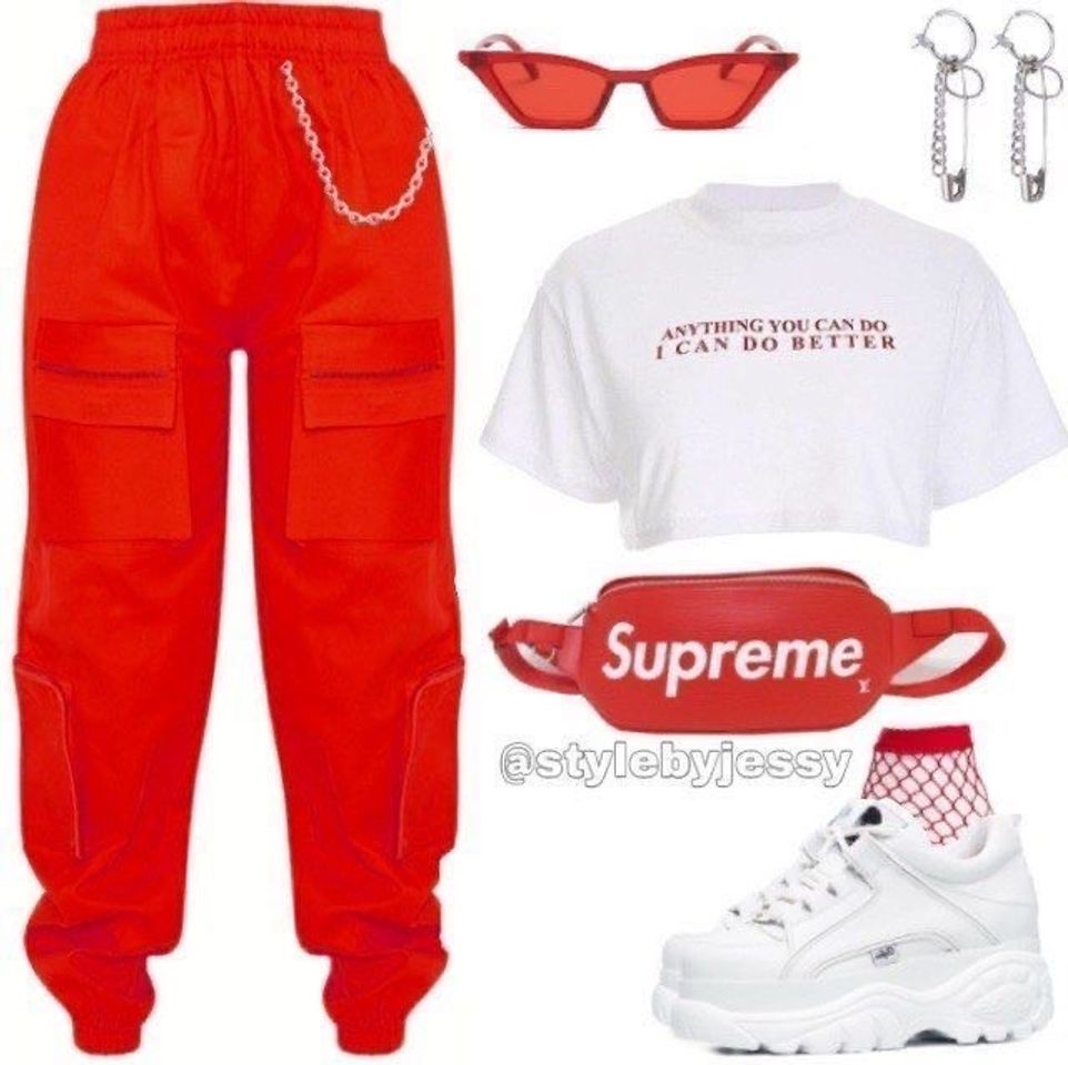 Moda outfit pronto