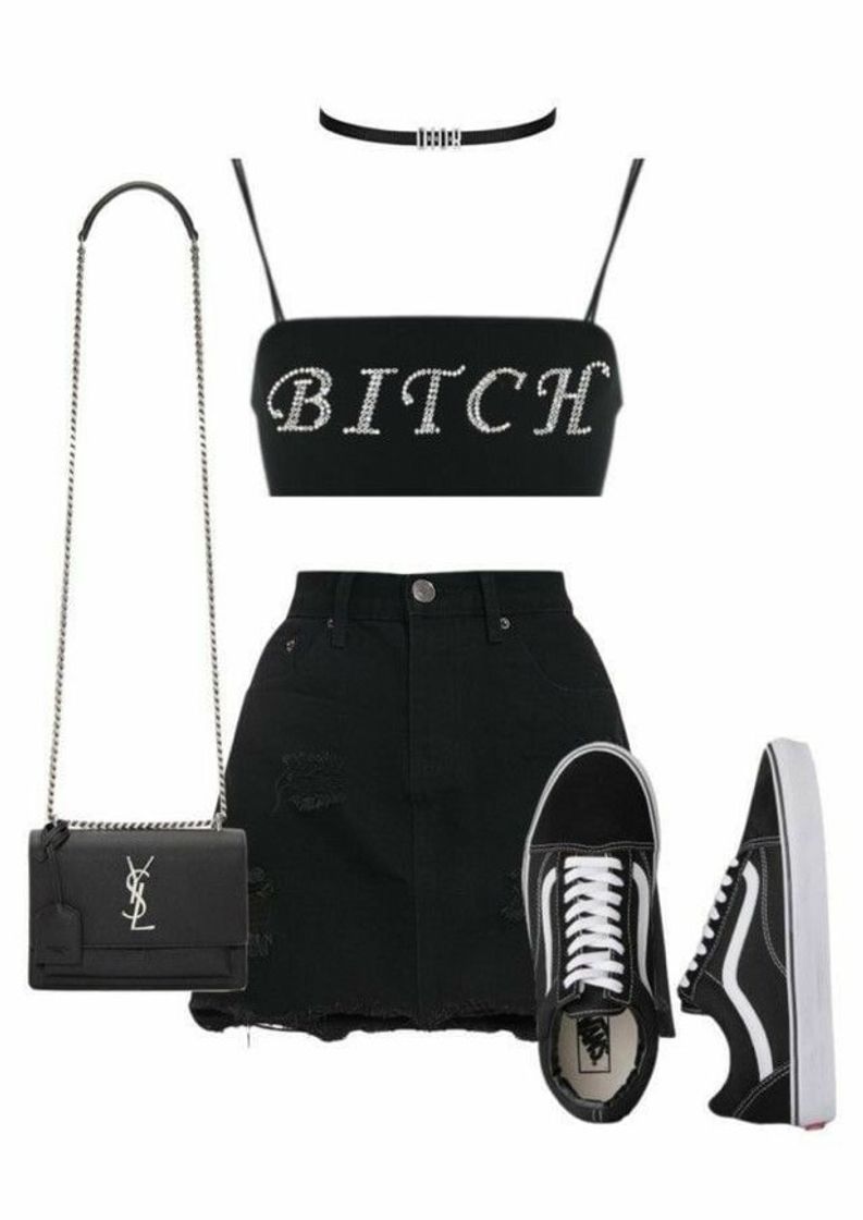 Fashion outfit pronto 