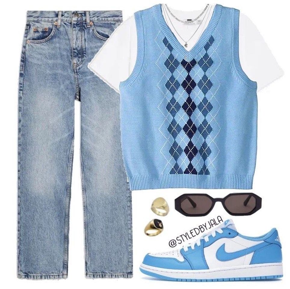 Fashion outfit pronto 