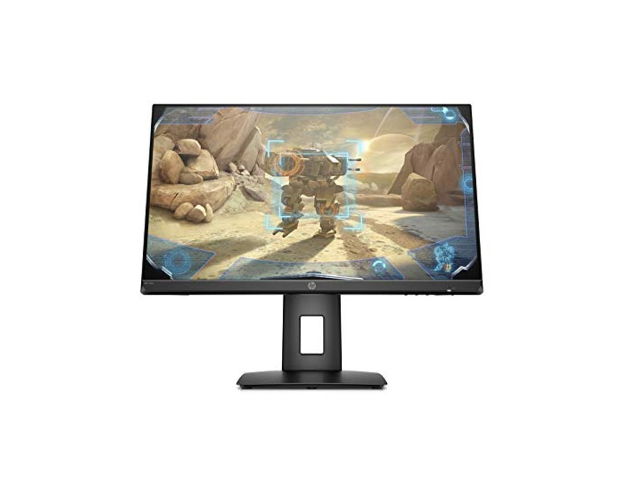 HP 24x - Monitor para Gaming de 23.8"