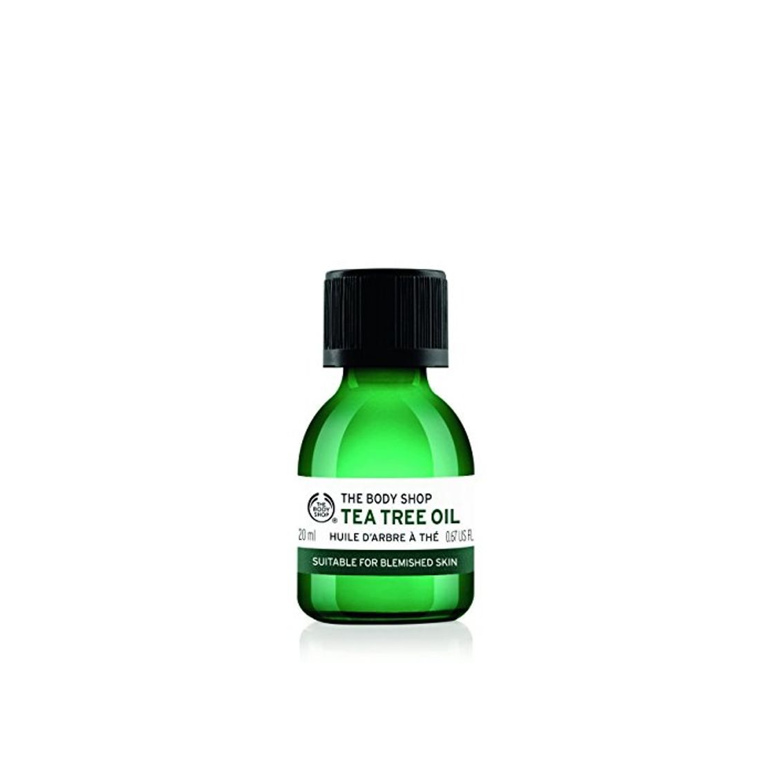 Social The Body Shop Aceite De Árbol De Té