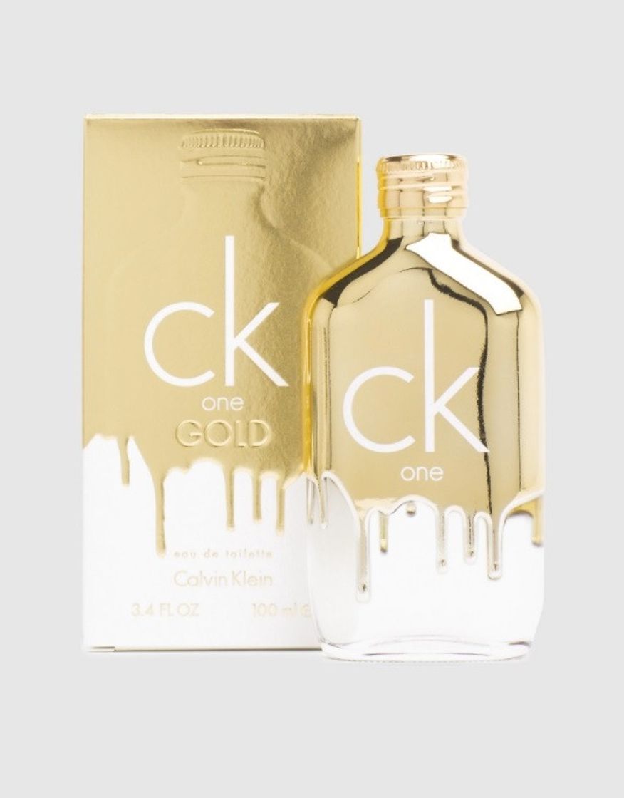 Producto CK One Gold Edt