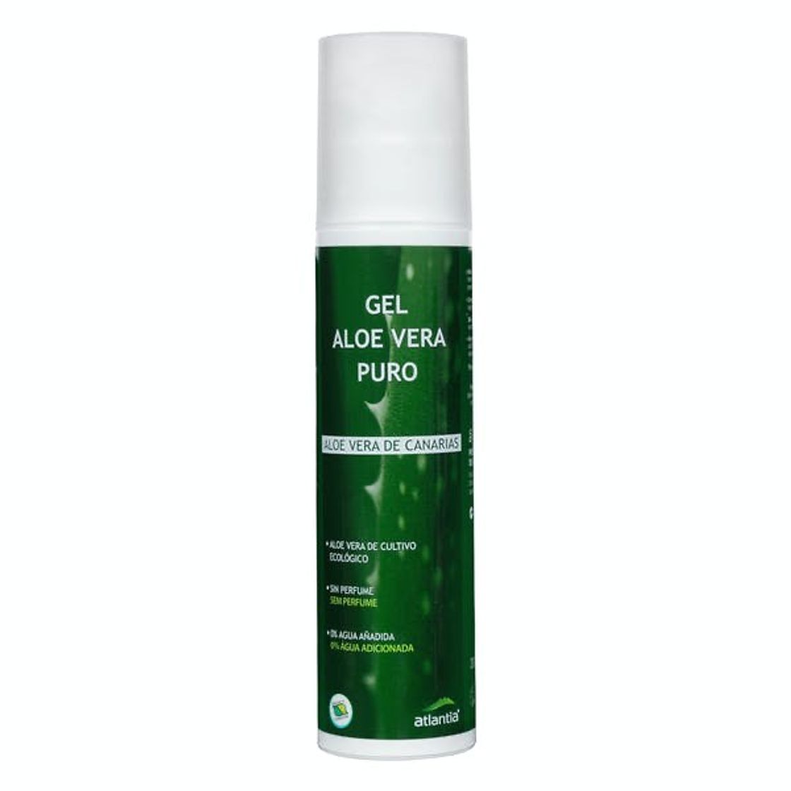 Producto GEL ALOE VERA PURO DELIPLUS 