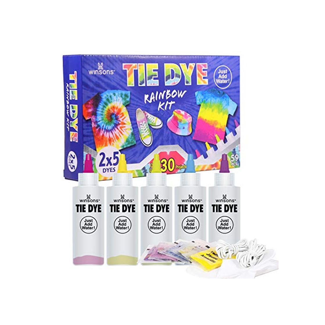 Product WINSONS Tie Dye Kit