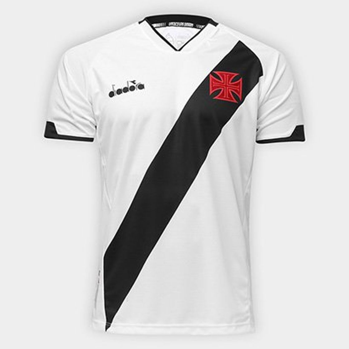 Fashion Camisa do Vasco, original! ✨