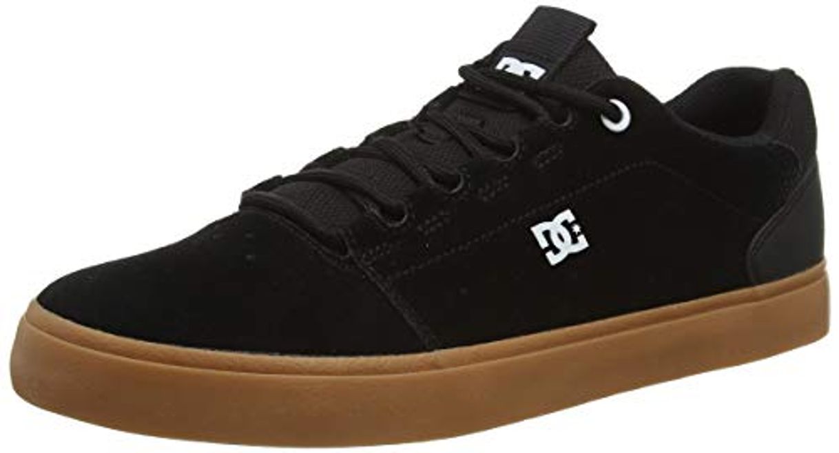 Social DC Shoes Hyde, Zapatillas para Hombre, Black