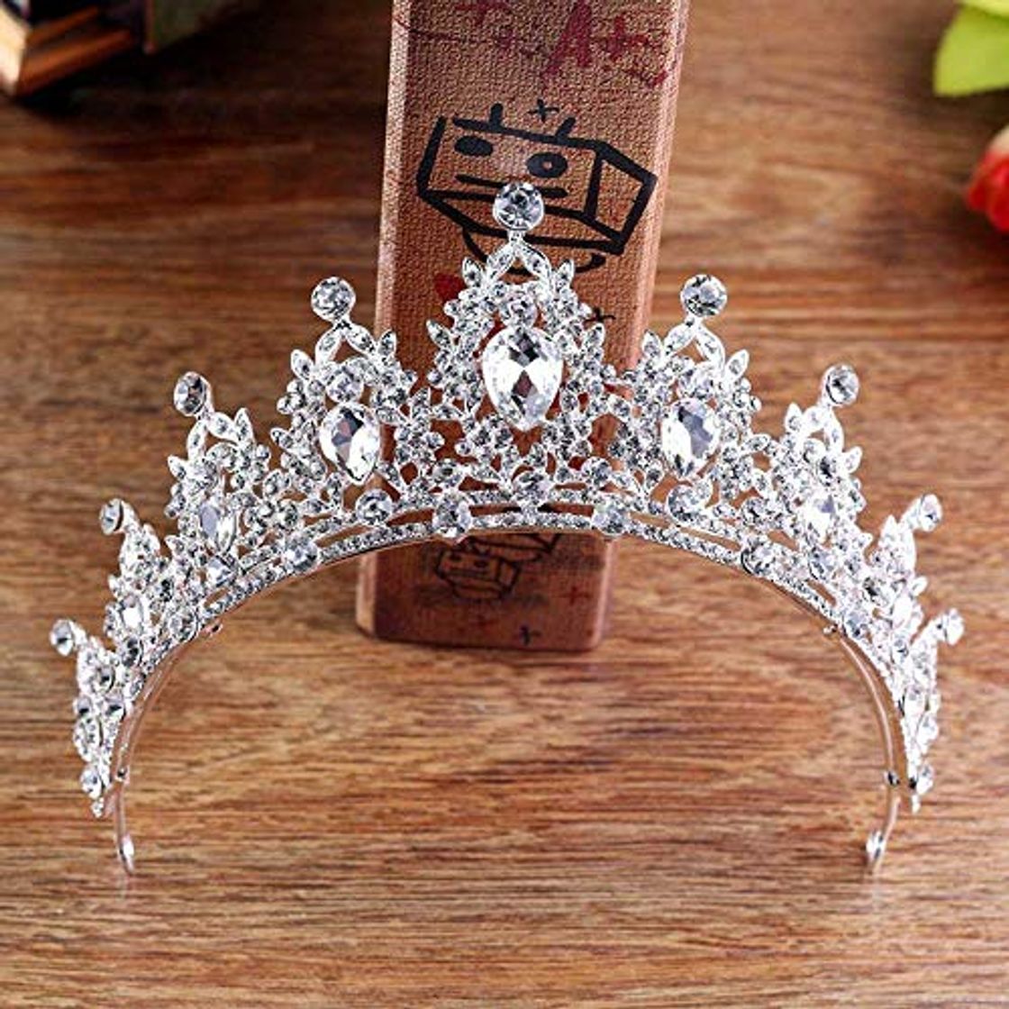 Social Jovono - Coronas y tiaras de cristal