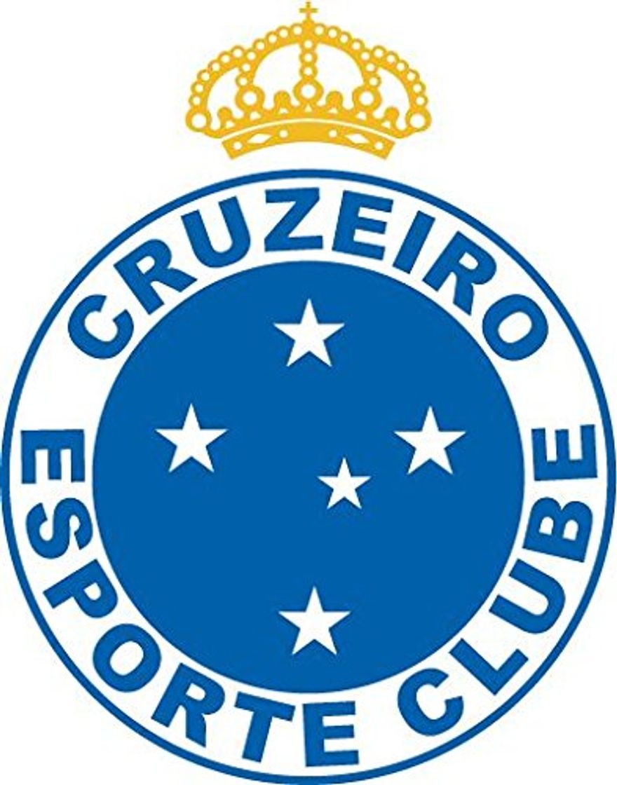 Producto Cruzeiro Esporte Clube Brazil Soccer Football Alta Calidad De Coche De Parachoques