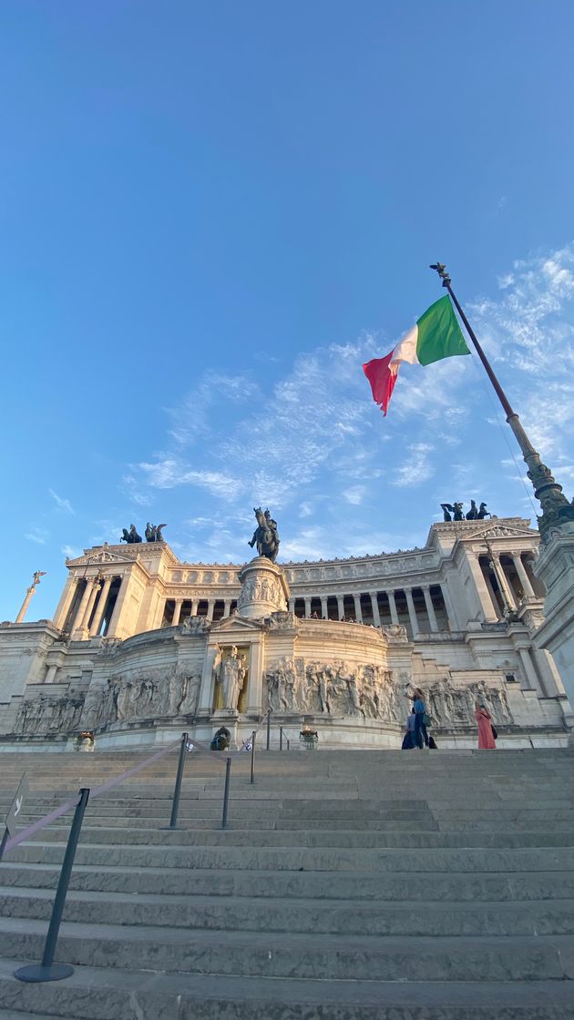 Place Monumento a Vittorio Emanuele II