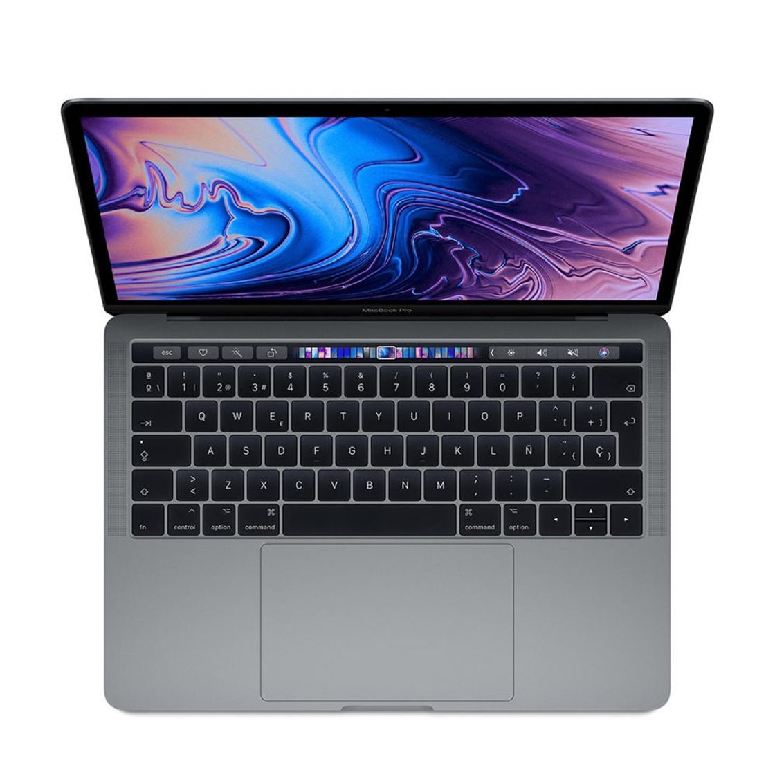 Producto MacBook Pro 13