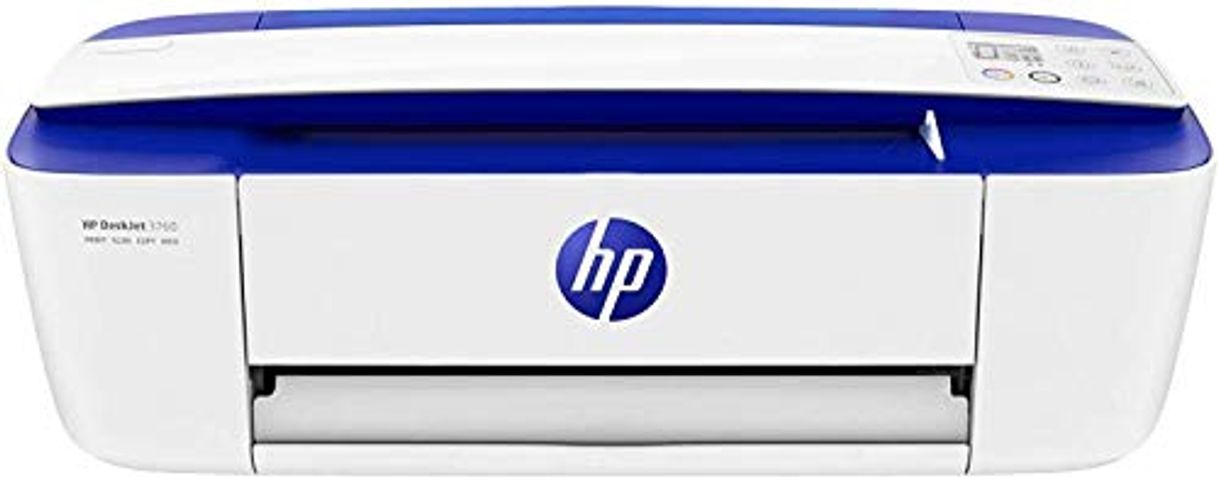 Lugar HP DeskJet 3760 - Impresora de tinta multifunción