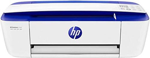 HP DeskJet 3760 - Impresora de tinta multifunción