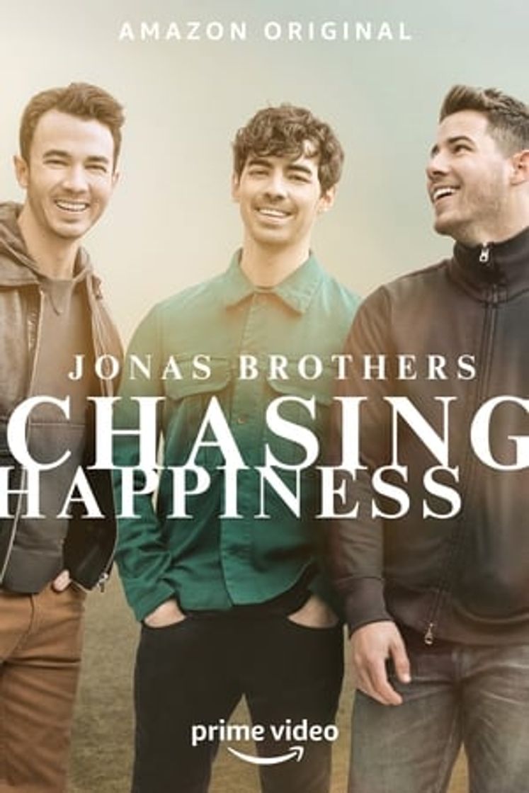 Movie Jonas Brothers: Persiguiendo la felicidad