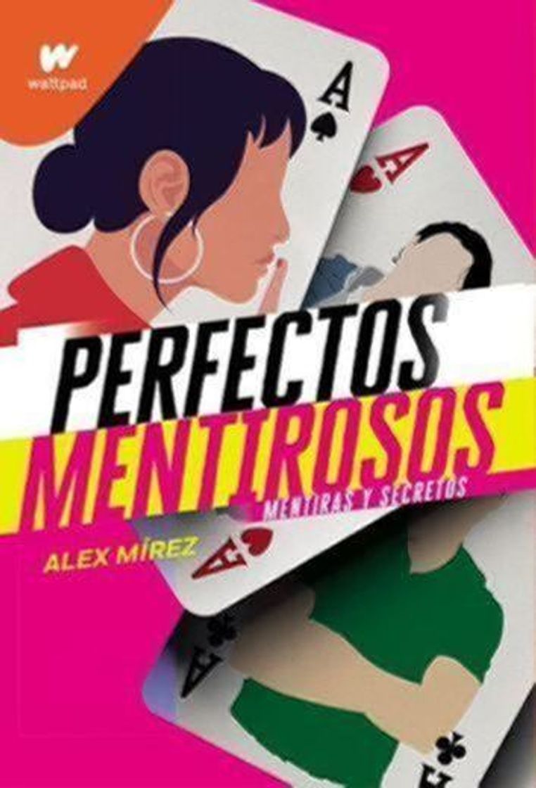 Book Perfectos mentirosos