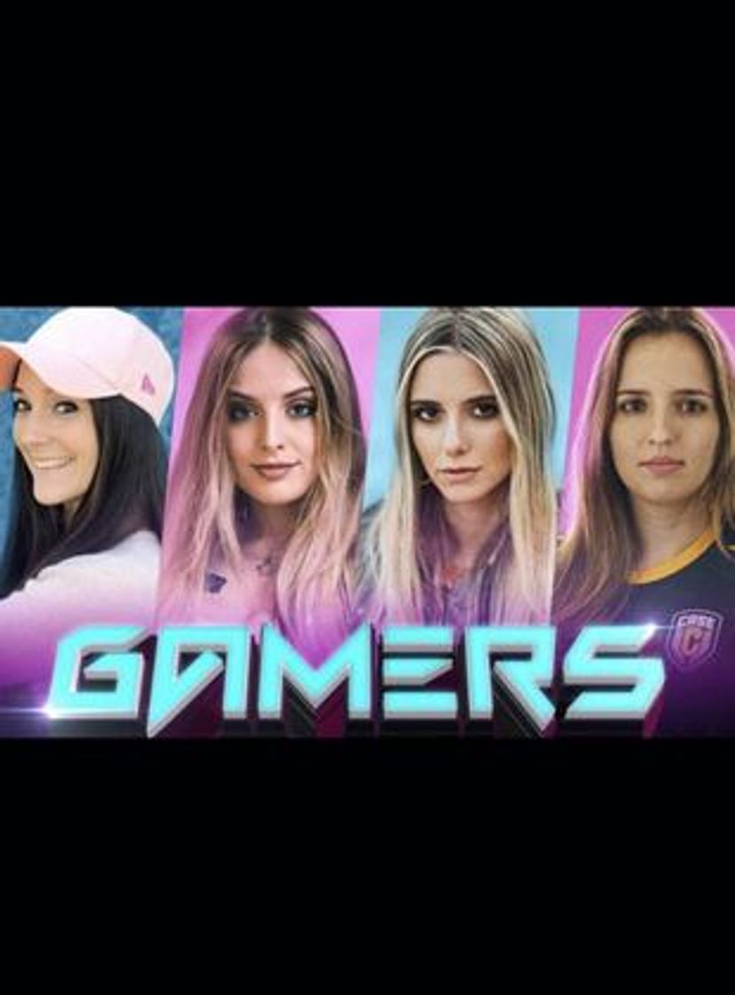 Película Gamers- Mujeres que se la juegan