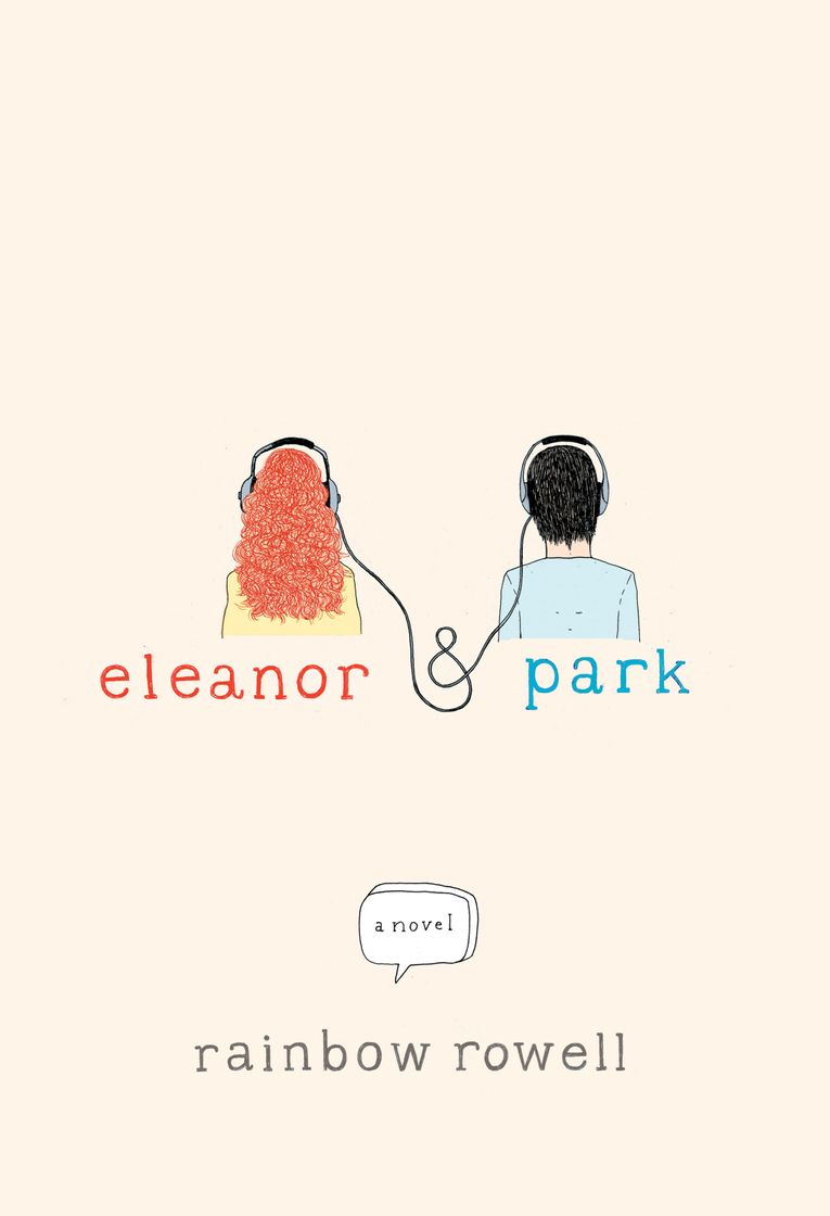 Libro Eleanor & Park