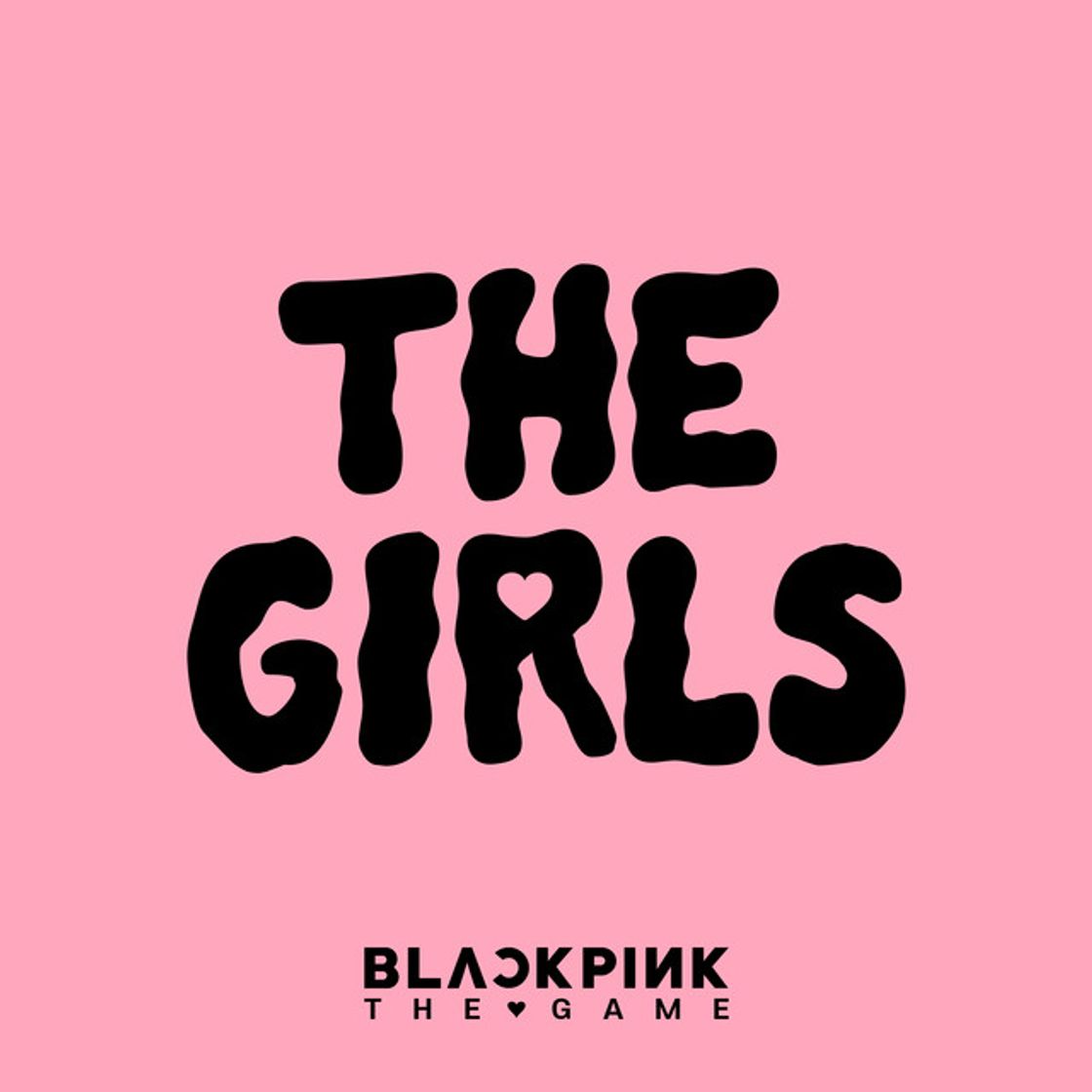 Music THE GIRLS - BLACKPINK THE GAME OST