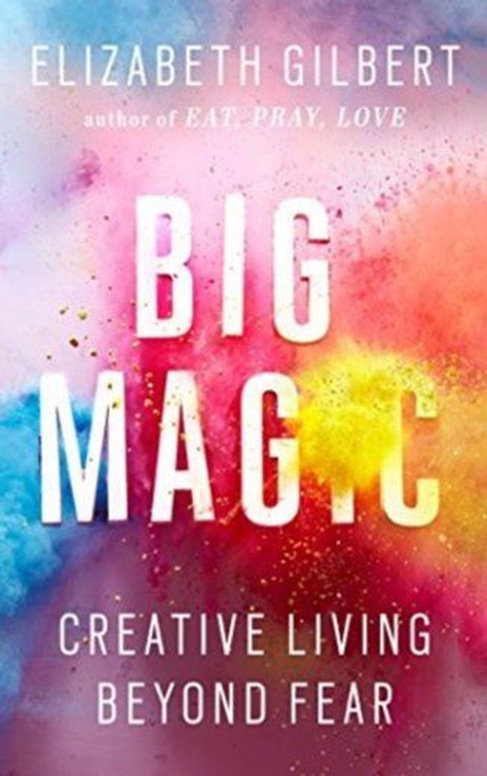 Book Big Magic