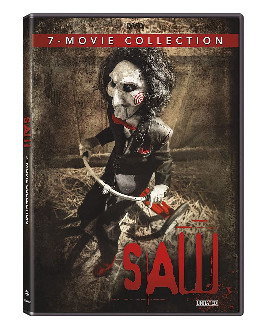 Película Todas las de Saw