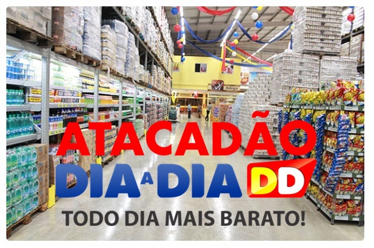 Lugar Atacadão Dia a Dia - Caldas Novas