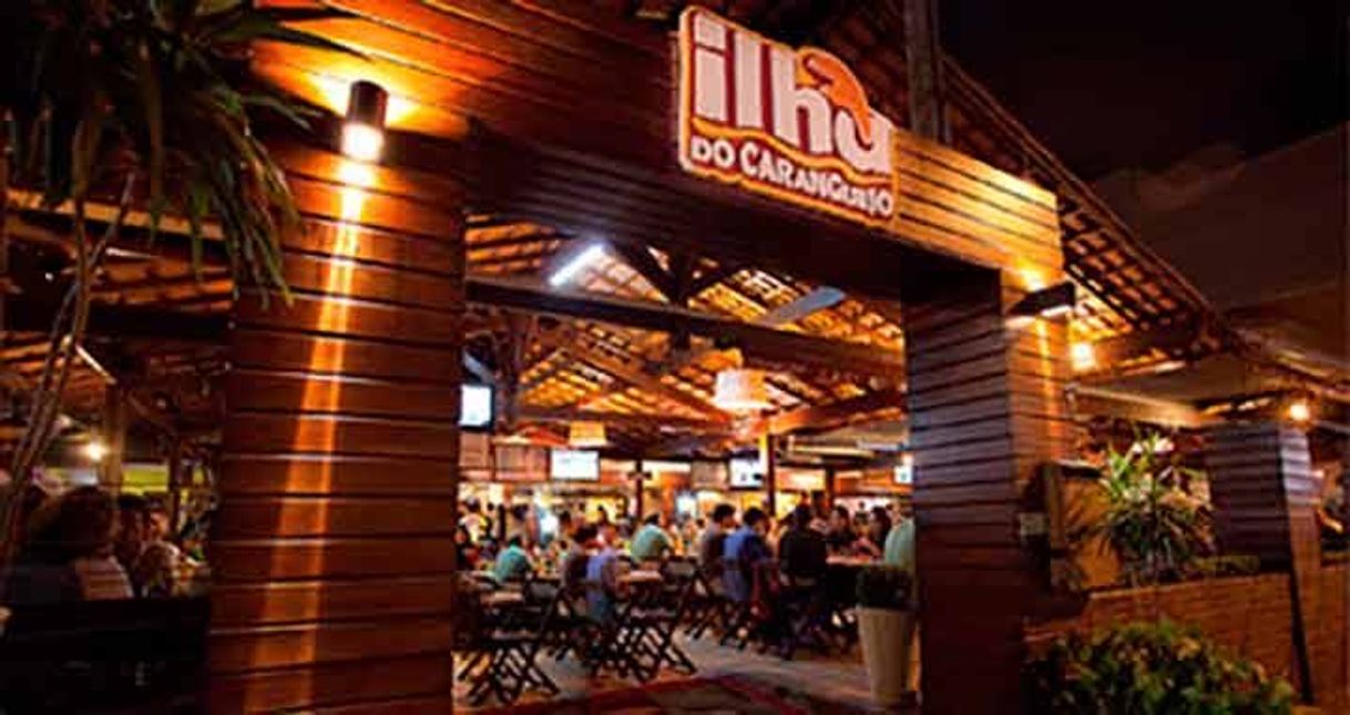 Restaurants Ilha do Caranguejo