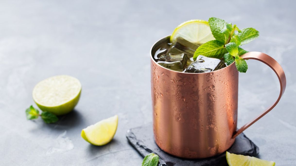 Moda Gin Mule