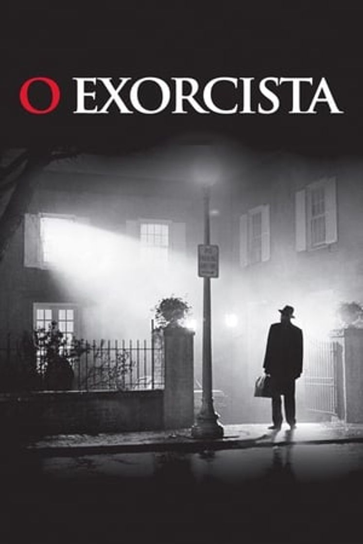 Película El exorcista