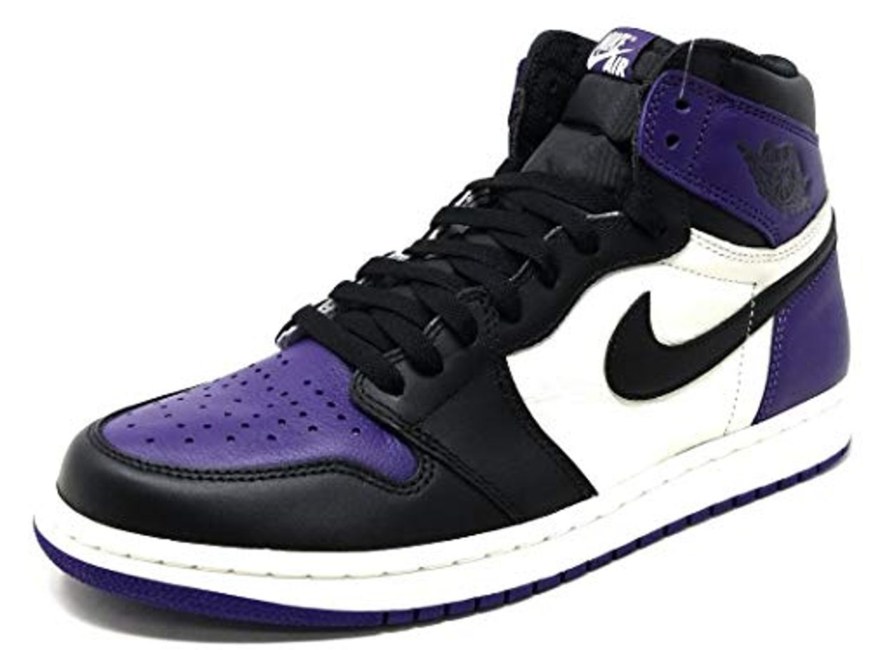 Moda Air Jordan 1 Retro 'Court Purple'