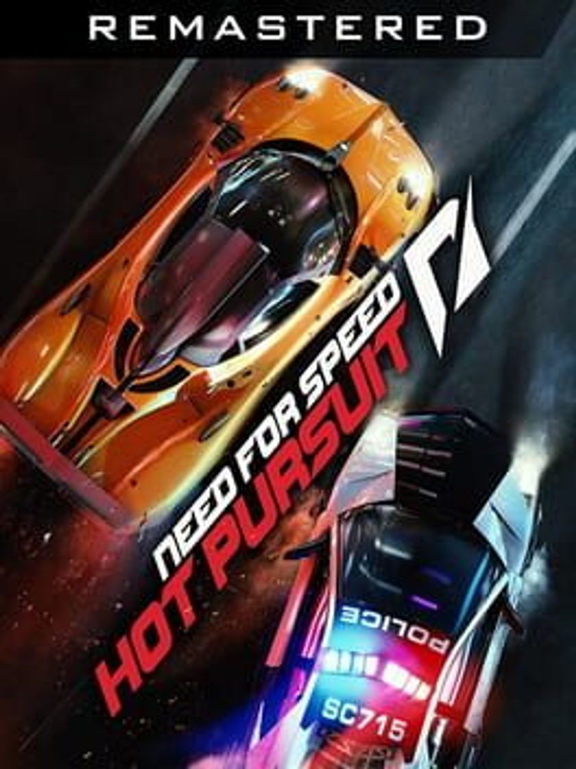 Videojuegos Need for Speed Hot Pursuit Remastered