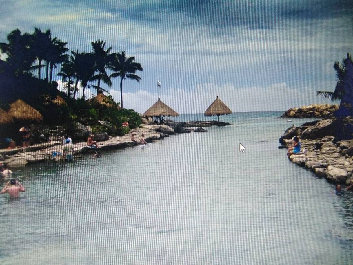 Place Xcaret