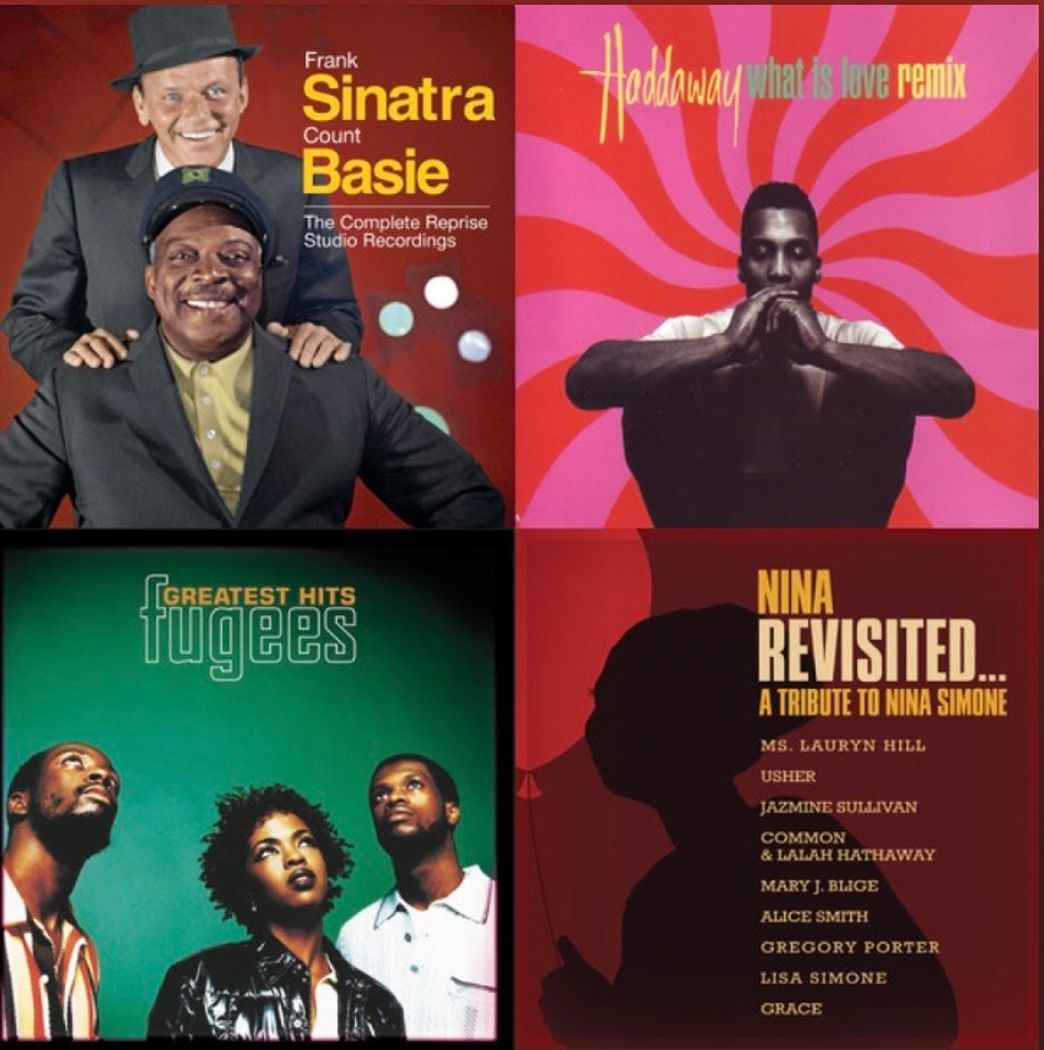 Music My Casual Playlist