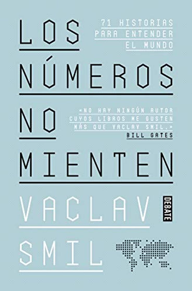 Libro Los números no mienten: 71 historias para entender el mundo