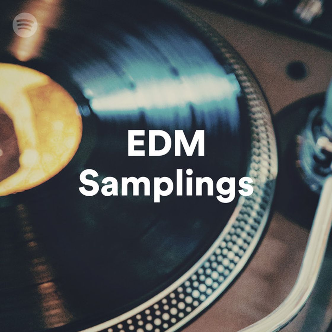 Music EDM Samplings Playlist