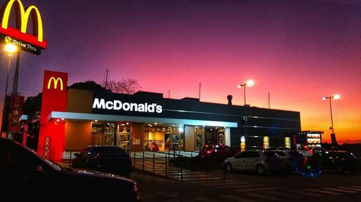 Restaurantes McDonald's