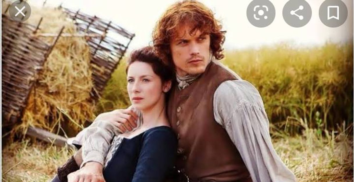 Serie Outlander