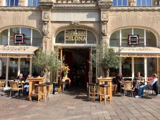 Cafe & Bar Celona Paderborn