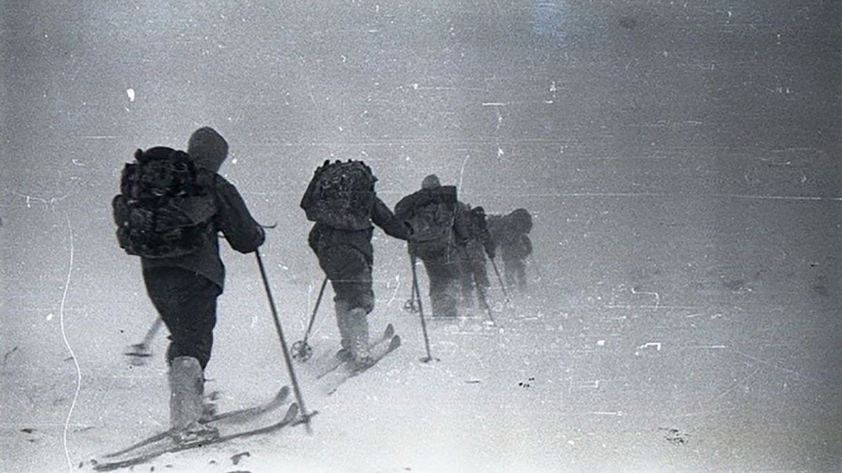 Social Caso de Dyatlov Pass