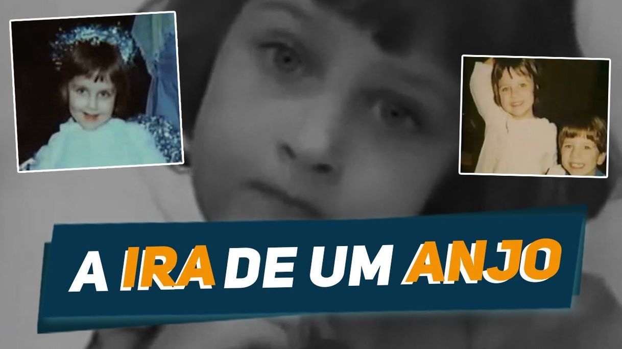 Social A IRA DE UM ANJO | Caso Beth Thomas - YouTube