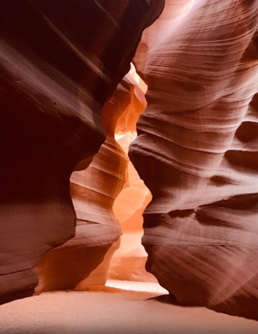 Place Antelope Canyon