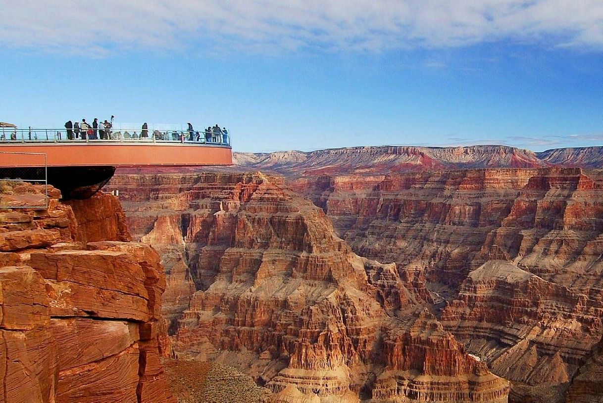 Lugar Grand Canyon