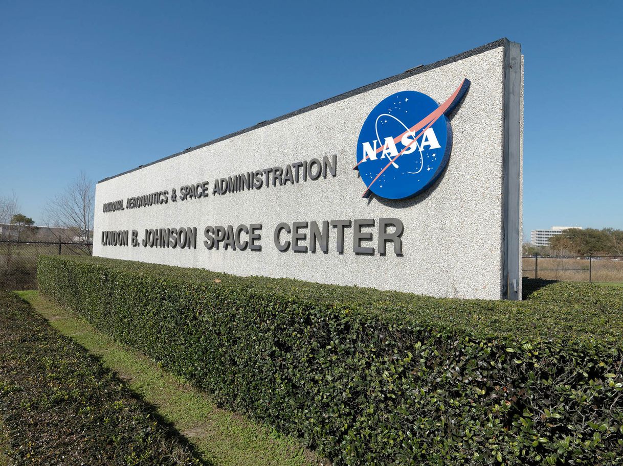 Lugar NASA